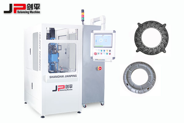 離合器壓盤動平衡機