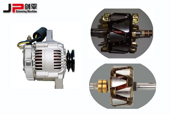汽車發(fā)電機轉子動平衡機