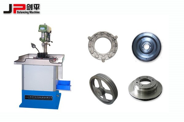 單面立式汽車主軸平衡機