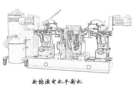 世界首條新能源空鐵成功試跑，新能源電機強勢崛起