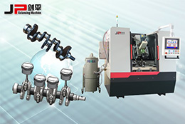 劍平曲軸動平衡機加持，汽車發(fā)動機動力更強勁